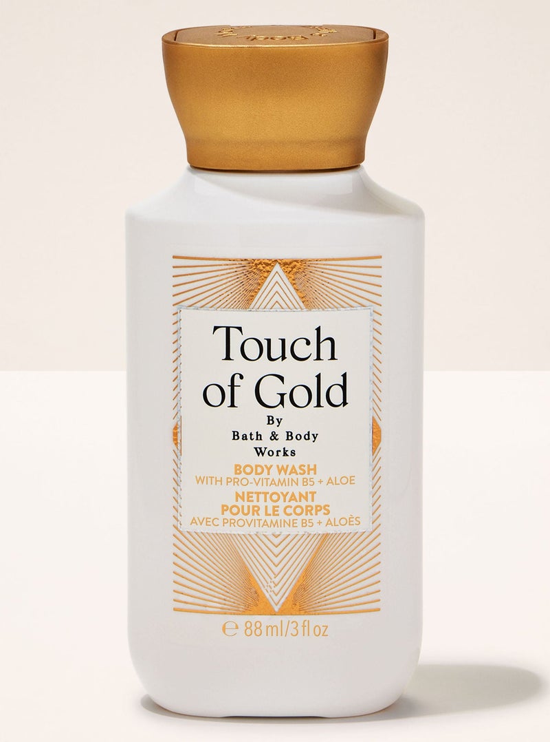 Touch of Gold Travel Size Body Wash